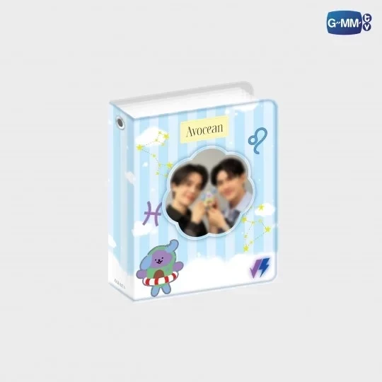 預購 | 小卡冊CHARACTER COLLECTIBLE CARD ALBUM｜GMMTV SHOP ｜泰韓米果 