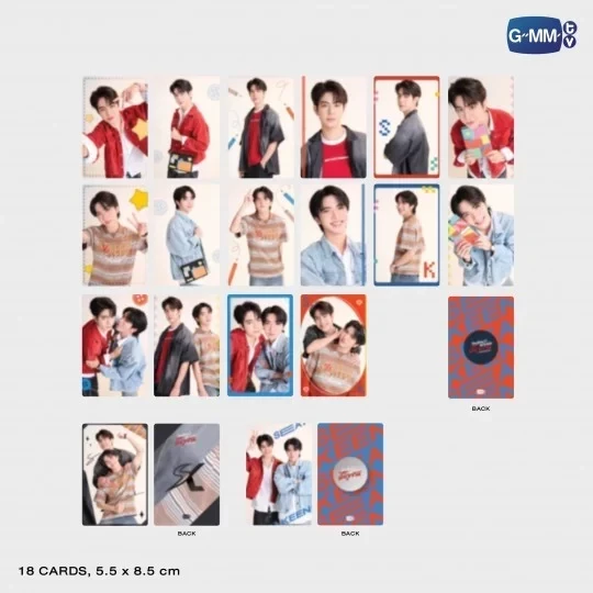 預購 | HEAD 2 HEAD周邊｜GMMTV SHOP ｜泰韓米果 