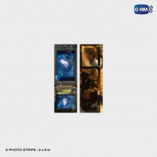 團購12/5結單 |  GEMINI NORAWIT | WHAT IF PHOTO SET｜泰韓米果 