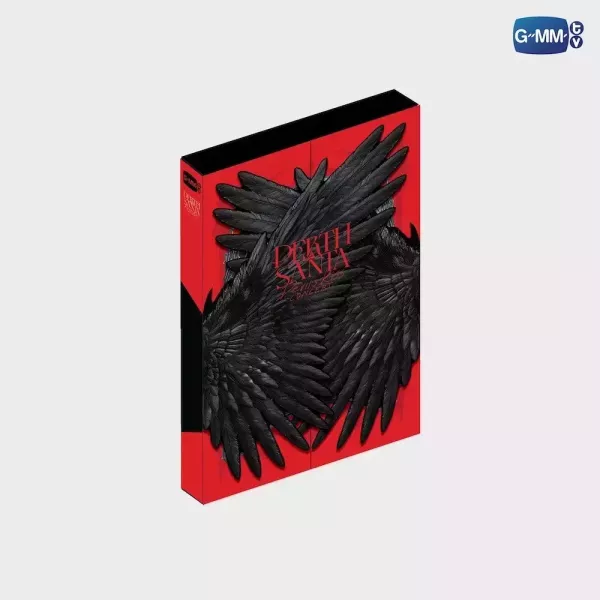 團購8/28結單 | PERTH SANTA DEVIL'S KISS CONCERT DVD BOXSET｜泰韓米果 
