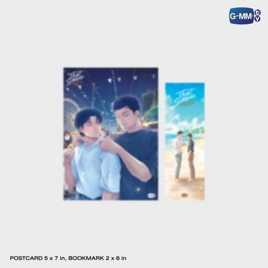 泰韓米果 | 預購 | THAT SUMMER泰文小說 | WinnySatang 