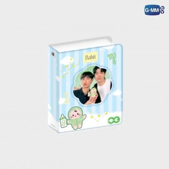 預購 | 小卡冊CHARACTER COLLECTIBLE CARD ALBUM｜GMMTV SHOP ｜泰韓米果 