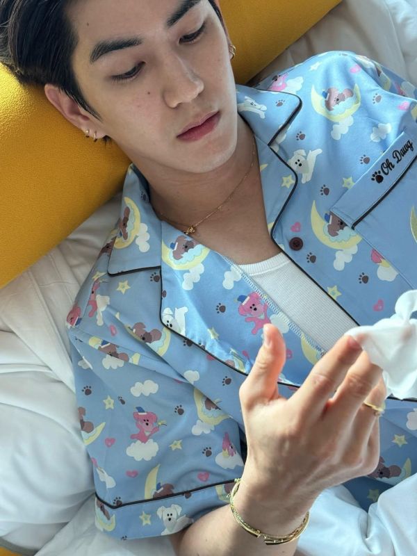 (預訂)團購至4/22 下午3點結單 | Sea品牌Oh Dawg Dreamy Dawg Set｜泰韓米果 