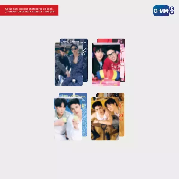 團購5/29結單 | SurfJava寫真書UNFILTERED｜泰韓米果 