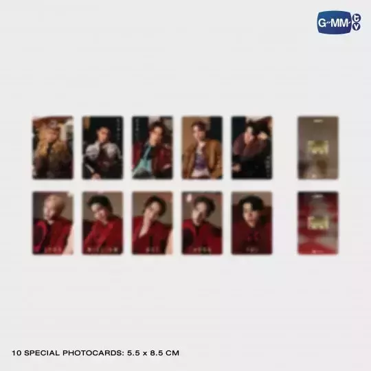 團購3/10結單 | LYKN โลเล โยเย โมเม (No Way) PHOTO SET｜泰韓米果 