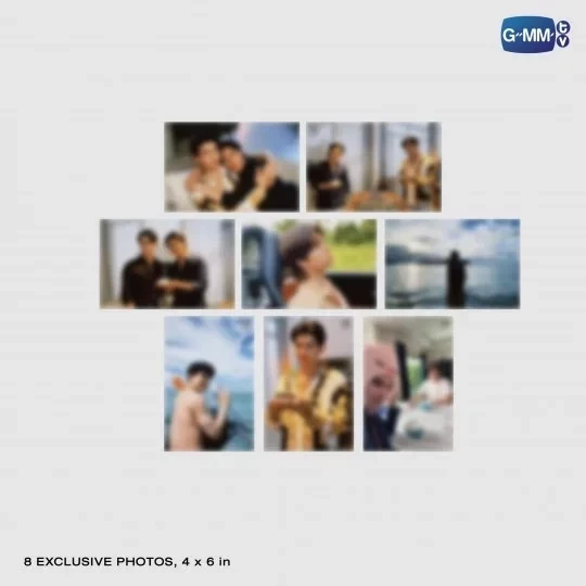 團購2/21結單 | ME AND THEE MEMORIAL BOXSET｜泰韓米果 