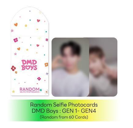 線下代購4/11 早上8點結單｜DMD SHOP快閃店 宋干節周邊｜泰韓米果 