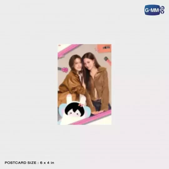 團購3/15結單｜GMMTV SHOP團購｜EmiBonnie LOVE SESSION周邊｜泰韓米果 