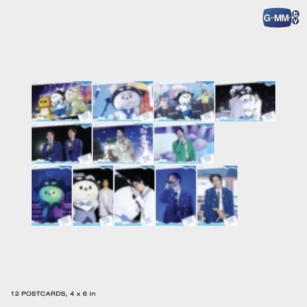 團購7/13結單 | GMMTV SHOP現貨｜TAYNEW POLCA FAM MEETING DVD BOXSET｜泰韓米果 