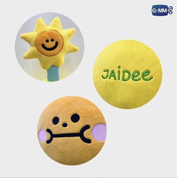 團購4/20結單｜JAIDEE抱抱大娃｜JAIDEE HUGGABLES PLUSH｜泰韓米果 