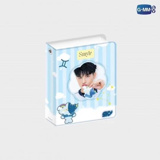 預購 | 小卡冊CHARACTER COLLECTIBLE CARD ALBUM｜GMMTV SHOP ｜泰韓米果 