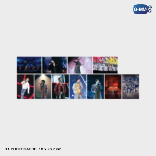 團購4/3結單｜RISER CONCERT DVD BOXSET｜泰韓米果 