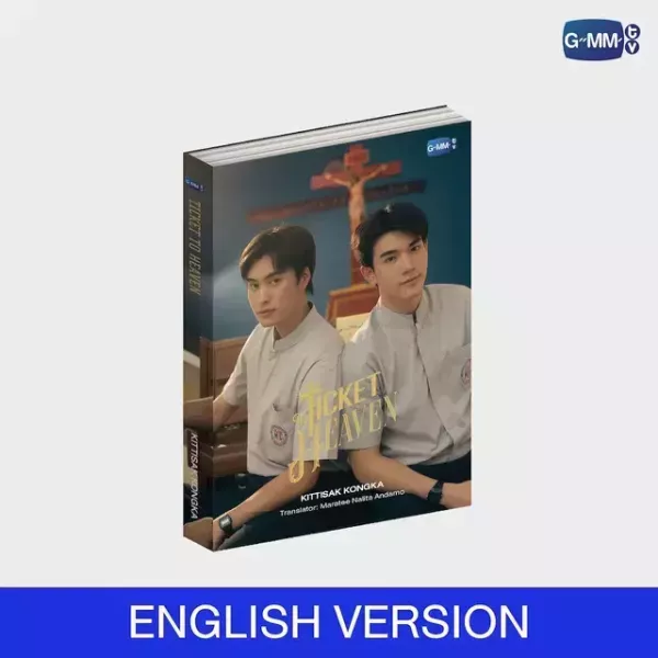 團購7/17結單｜GMMTV SHOP｜TICKET TO HEAVEN周邊｜小卡組(預購)及其他現貨｜泰韓米果 