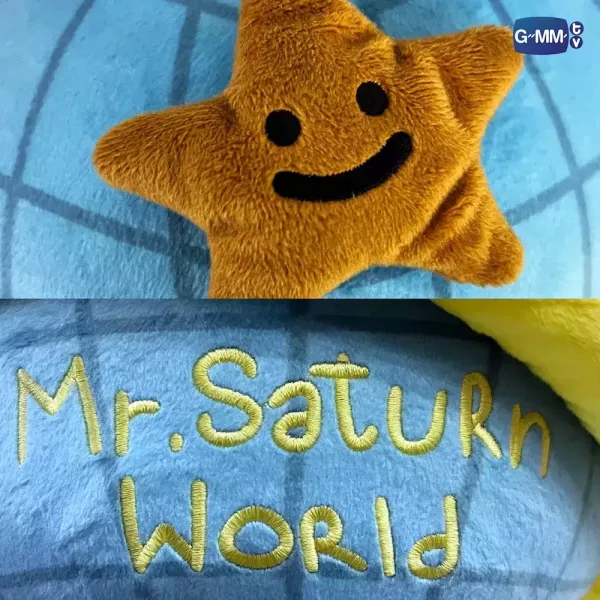 團購8/7結單｜MR. SATURNWORLD抱抱大娃｜泰韓米果 