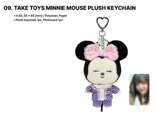 線下代購10/22 8PM結單｜MINNIE 'to the moon :)泰國快閃店周邊｜泰韓米果 