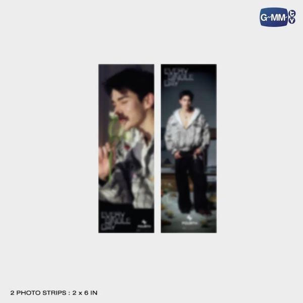 團購4/24結單｜FOURTH EVERY SINGLE DAY PHOTOSET ｜泰韓米果 