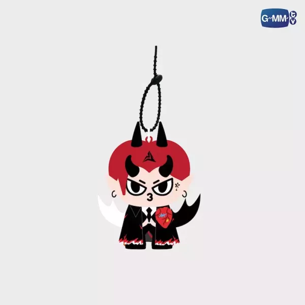 團購7/31結單｜DOMIIA DEVIL’S KISS娃吊飾｜泰韓米果 
