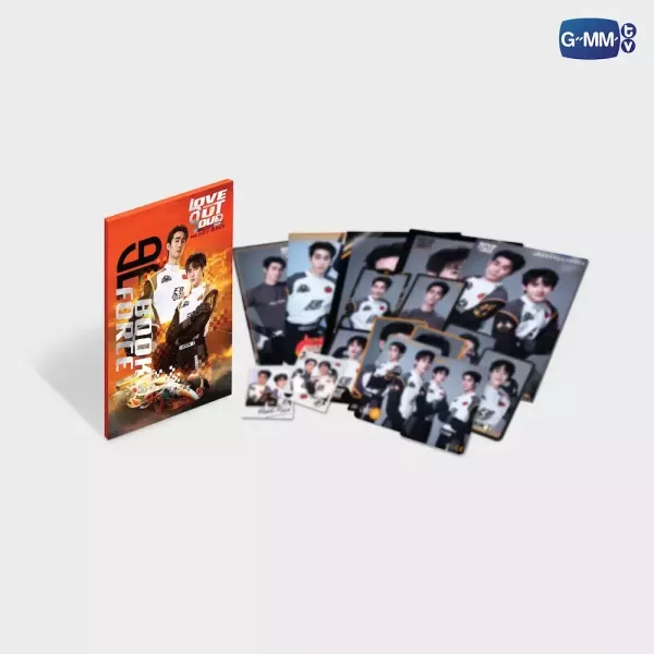 MINI PHOTOSET(官方現貨)｜LOVE OUT LOUD FAN FEST 2026周邊｜泰韓米果 