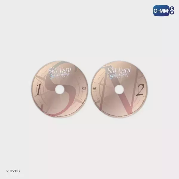 團購10/30結單 | SKY NANI S TO THE N FANCON DVD BOXSET｜泰韓米果 