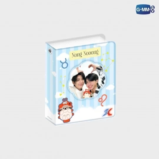 預購 | 小卡冊CHARACTER COLLECTIBLE CARD ALBUM｜GMMTV SHOP ｜泰韓米果 