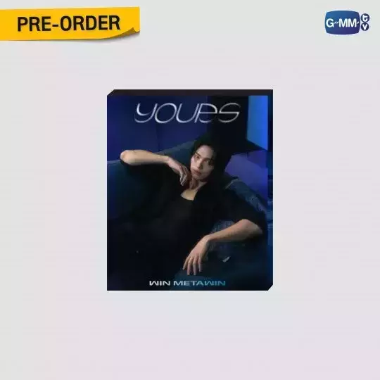 團購2/28結單 | WIN METAWIN YOURS PHOTO SET｜泰韓米果 