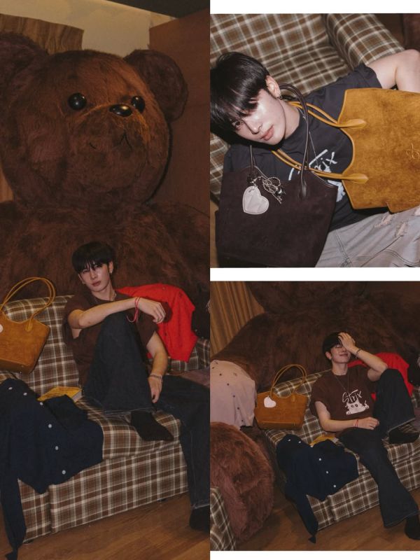 團購1/15結單｜Santa品牌S TRIX CLUB｜泰韓米果 