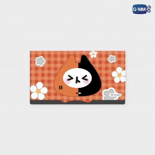 預購 | 娃吸油面紙OIL CLEAR SHEET｜GMMTV SHOP ｜泰韓米果 