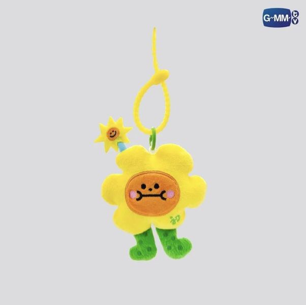 團購4/28結單 | GMMTV 娃吊飾｜泰韓米果 