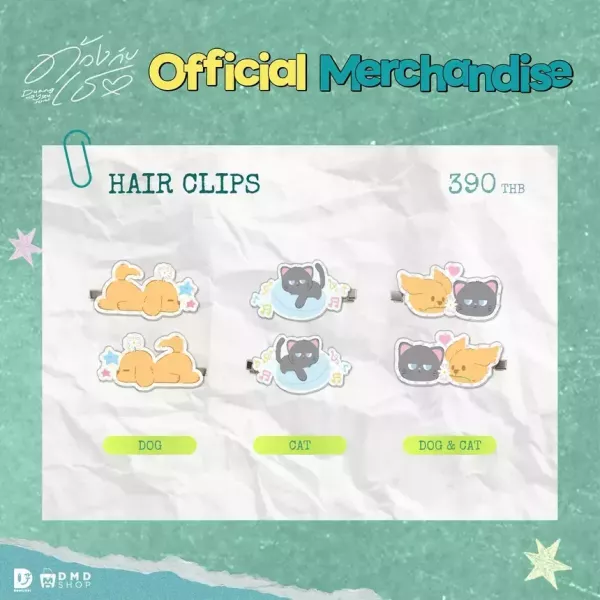 團購3/15結單｜DUANG WITH YOU 周邊｜泰韓米果 