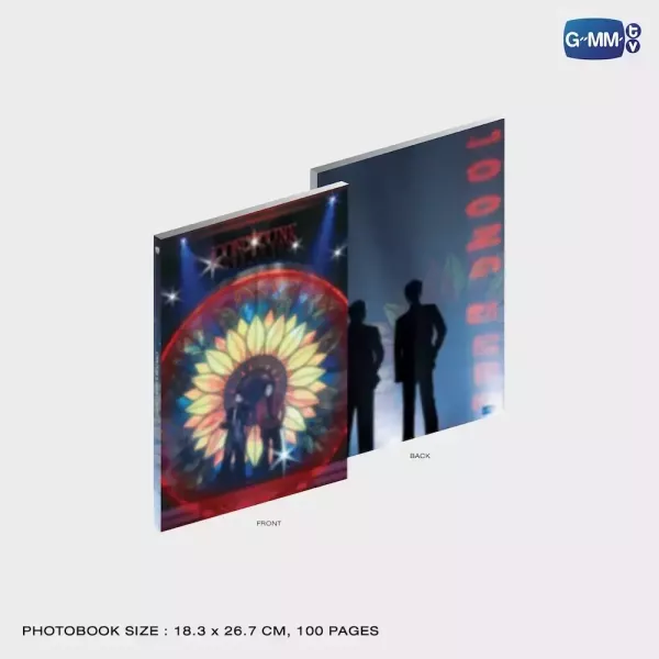 團購5/22結單 | JOONG DUNK FUNTOPIA FANCON DVD BOXSET ｜泰韓米果 