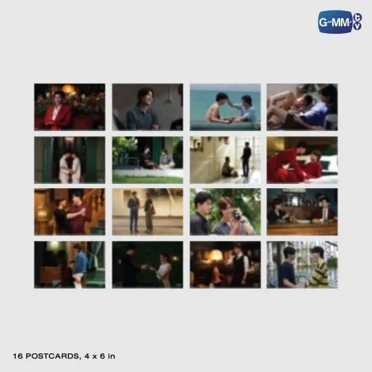 團購2/21結單 | ME AND THEE MEMORIAL BOXSET｜泰韓米果 