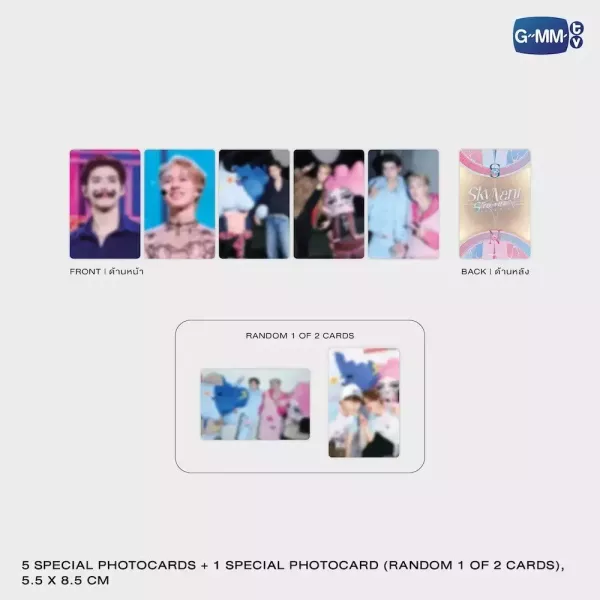 團購10/30結單 | SKY NANI S TO THE N FANCON DVD BOXSET｜泰韓米果 