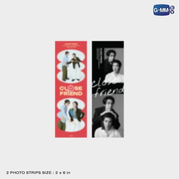 團購4/24結單 | FirsrKhaotung寫真書CLOSE FRIEND｜泰韓米果 