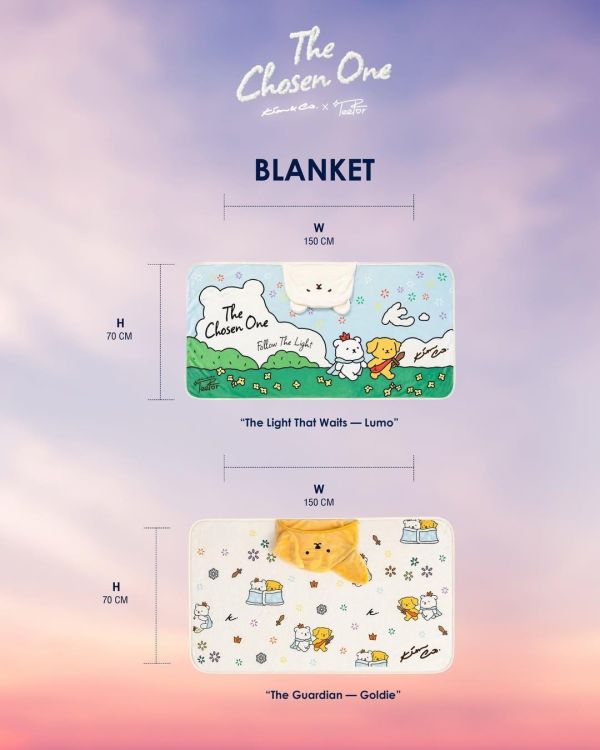 團購5/12結單｜KIM&CO. x TeePor聯名系列 ｜泰韓米果 