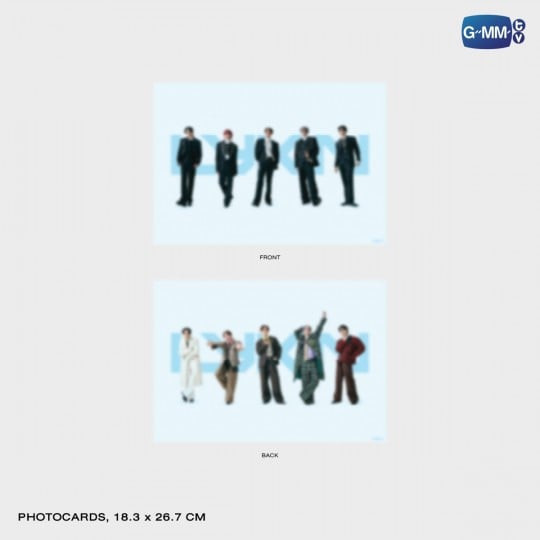 團購12/5結單 | LYKN DUSK & DAWN CONCERT DVD BOXSET｜泰韓米果 