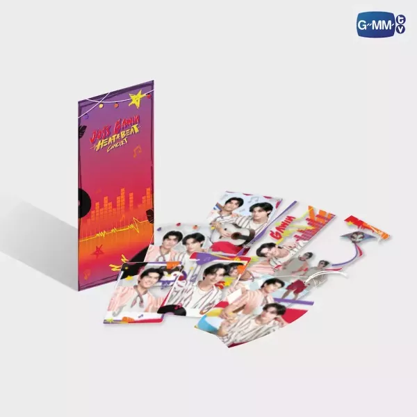 團購8/9結單｜JOSS GAWIN HEAT & BEAT 演唱會周邊｜泰韓米果 