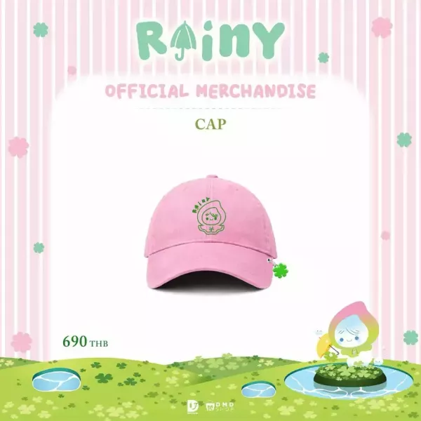 團購3/1結單｜DMD SHOP RAINY系列 ｜泰韓米果 