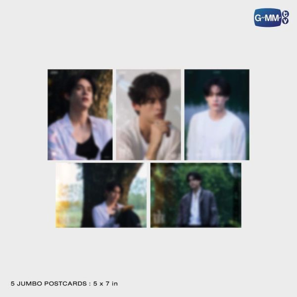 團購8/7結單｜GAWIN GONE AWAY PHOTOSET ｜泰韓米果 