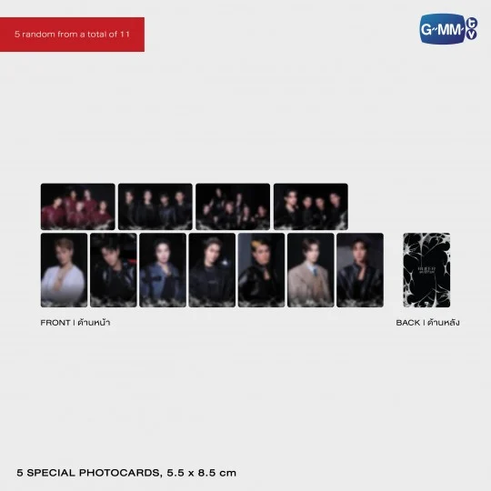 團購4/3結單｜RISER CONCERT DVD BOXSET｜泰韓米果 