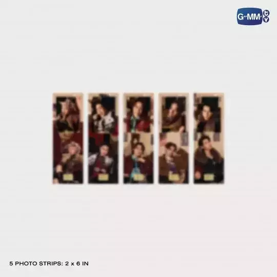 團購3/10結單 | LYKN โลเล โยเย โมเม (No Way) PHOTO SET｜泰韓米果 