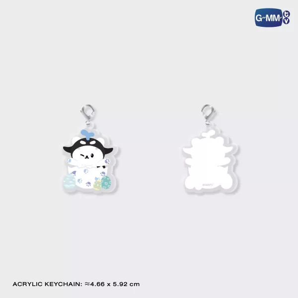 手機掛繩組｜GMMTV東京快閃店 