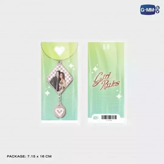 團購3/15結單｜GMMTV SHOP團購｜GIRL RULES周邊｜泰韓米果 