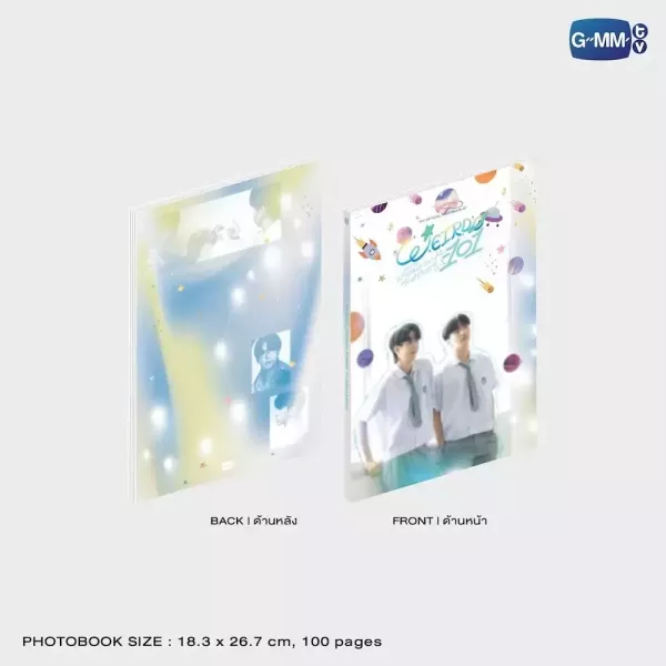 團購11/13結單 | WEIRDO-101 MEMORIAL BOXSET｜泰韓米果 