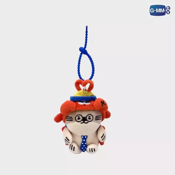 團購5/8結單｜小天才版NongNooong娃吊飾 ｜泰韓米果 