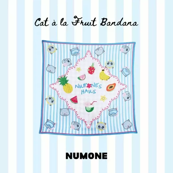 團購4/15結單｜Fourth品牌NUMONE VACATONLISM系列｜泰韓米果 