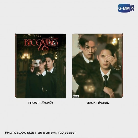 團購12/15結單 | WinnySatang寫真書BECOMING US ｜泰韓米果 