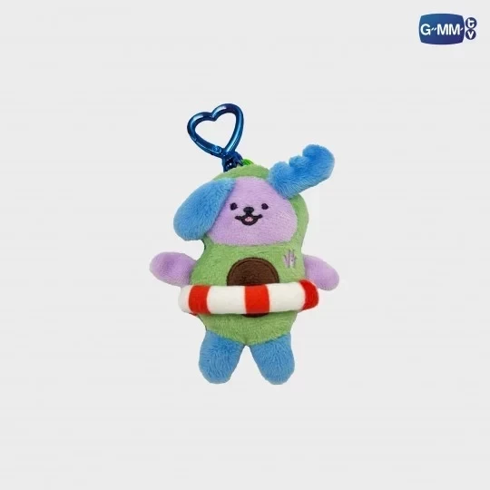 預購 | 迷你娃吊飾TINY FRIENDS DOLL KEYCHAIN｜GMMTV SHOP ｜泰韓米果 