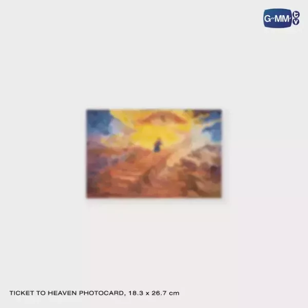 團購7/31結單 | TICKET TO HEAVEN DVD BOXSET  ｜泰韓米果 