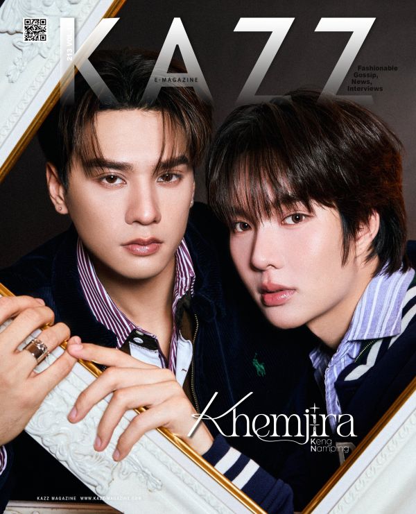 團購12/31結單 | 泰雜KAZZ 213 KHEMJIRA – Keng Namping/Tle Firstone｜泰韓米果 