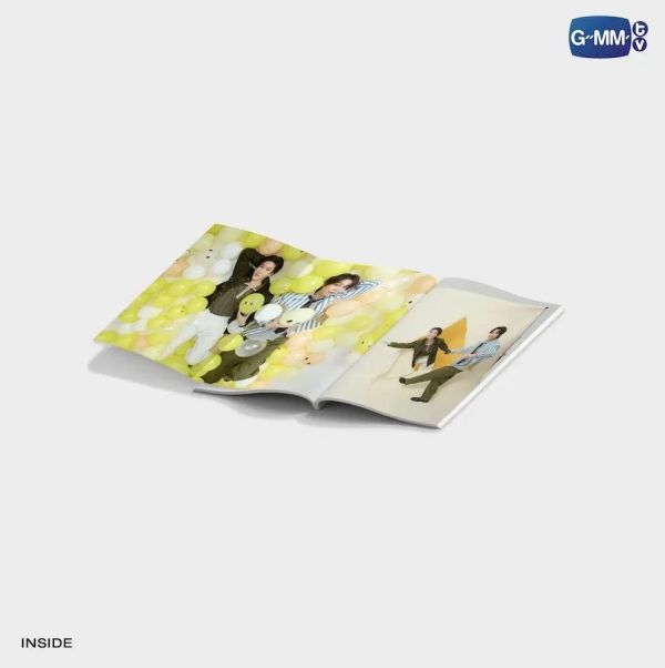 團購4/24結單 | FirsrKhaotung寫真書CLOSE FRIEND｜泰韓米果 